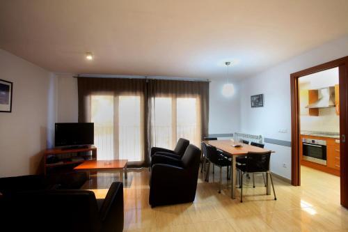 Apartaments Tur�stics Prat De Les Mines