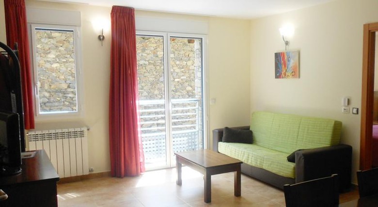 Aparthotel Rialb