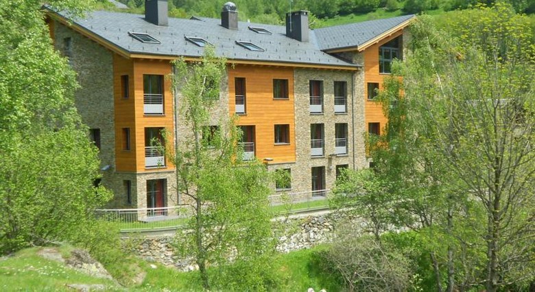 Aparthotel Rialb