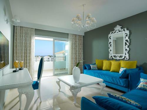 Hotel Anemos Luxury Grand Resort