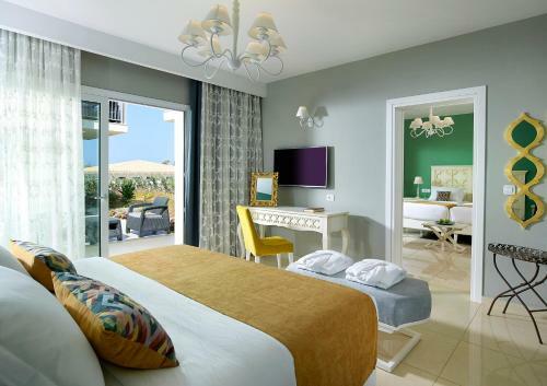 Hotel Anemos Luxury Grand Resort