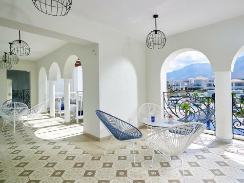 Hotel Anemos Luxury Grand Resort