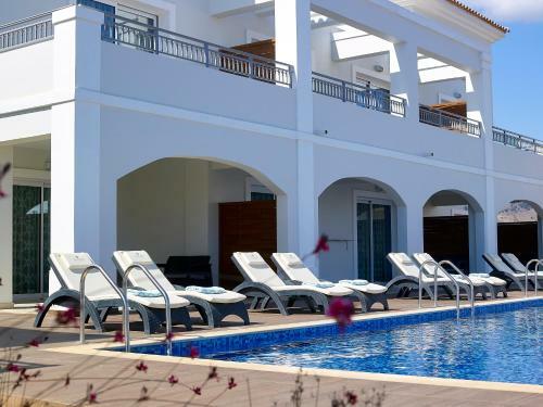 Hotel Anemos Luxury Grand Resort