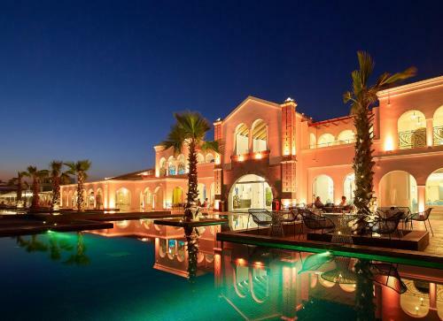 Hotel Anemos Luxury Grand Resort