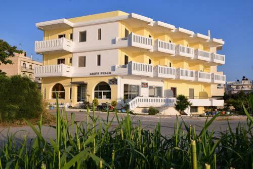 Aparthotel Arlen Beach Hotel