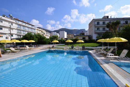 Aparthotel Arlen Beach Hotel