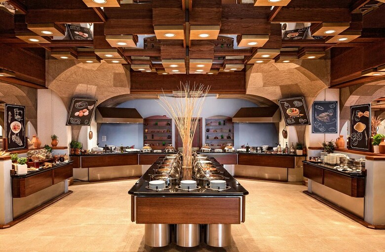 Hotel Sheraton Rhodes Resort