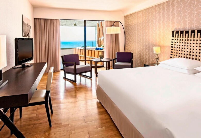 Hotel Sheraton Rhodes Resort