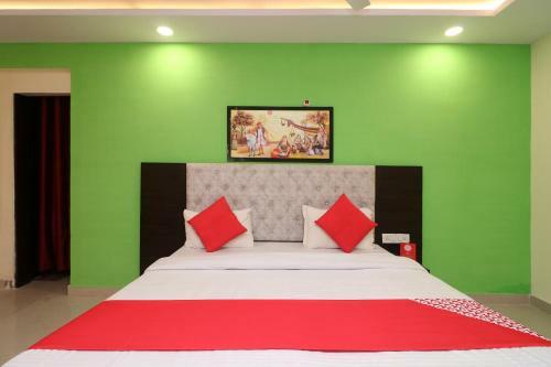 Bed & Breakfast Oyo 26869 Taj View Pent House