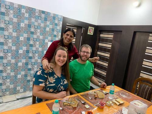 Aradhana's Home Stay