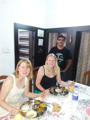 Aradhana's Home Stay