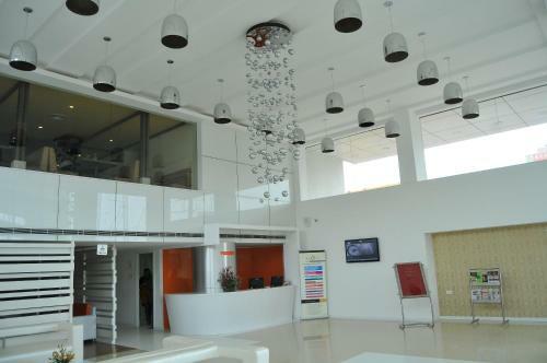 Hotel The Iris Inn By Bhagini