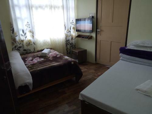 Green Tara Residency