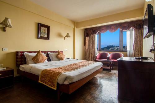 Hotel Central Heritage Resort