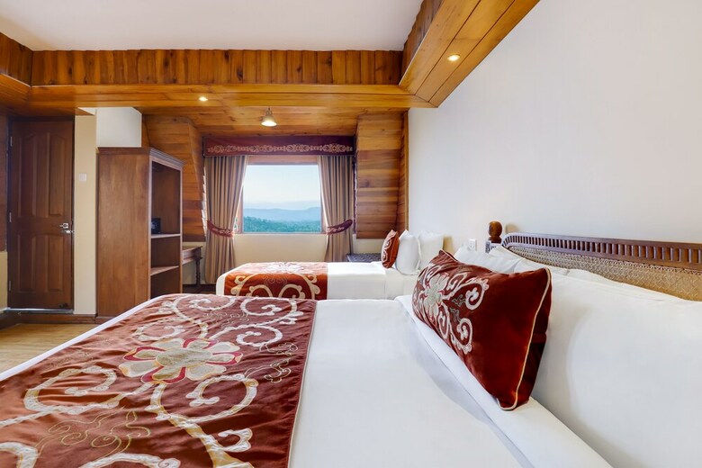 Summit Hermon Hotel & Spa