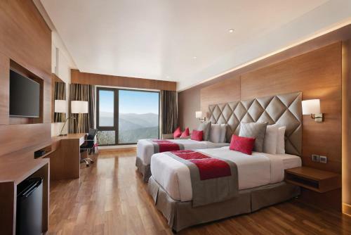 Hotel Ramada By Wyndham Darjeeling