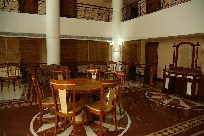 Hotel Mayura Residency