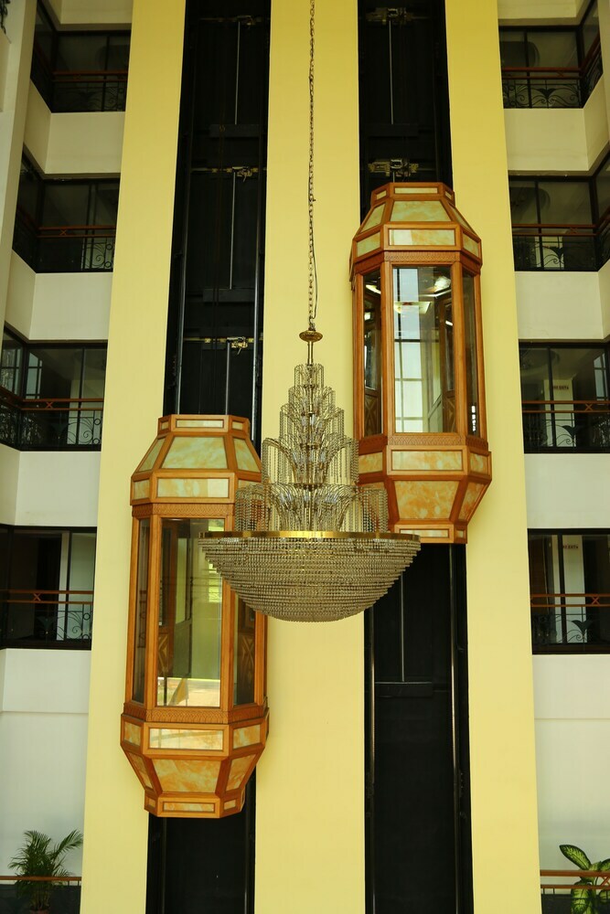 Hotel Mayura Residency
