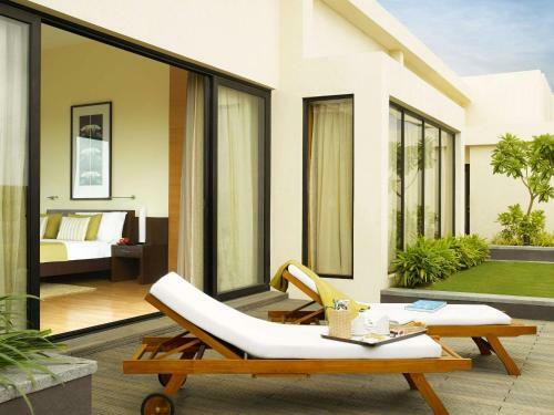Hotel Hyatt Hyderabad Gachibowli
