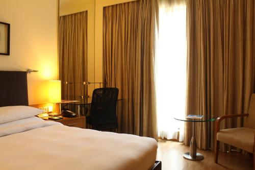 Hotel Hyatt Hyderabad Gachibowli