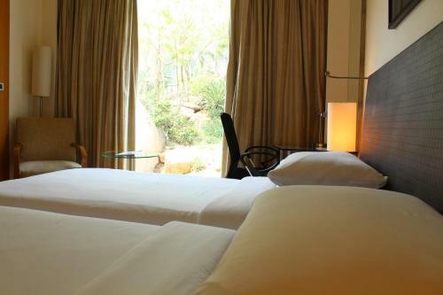 Hotel Hyatt Hyderabad Gachibowli
