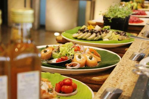 Hotel Hyatt Hyderabad Gachibowli