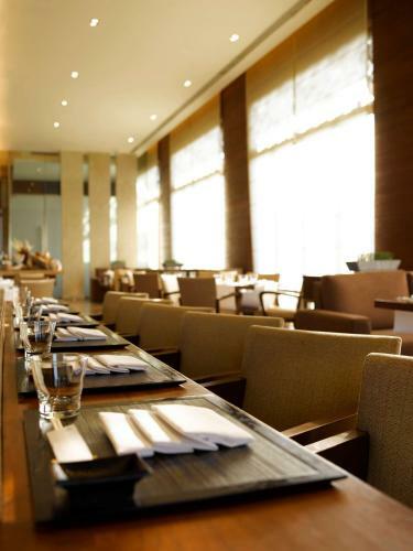 Hotel Hyatt Hyderabad Gachibowli