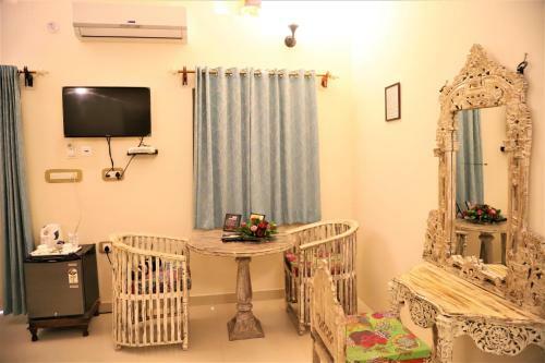 Hotel The Kothi Heritage