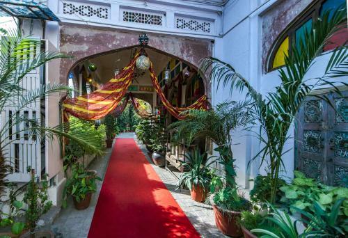 Hotel The Kothi Heritage