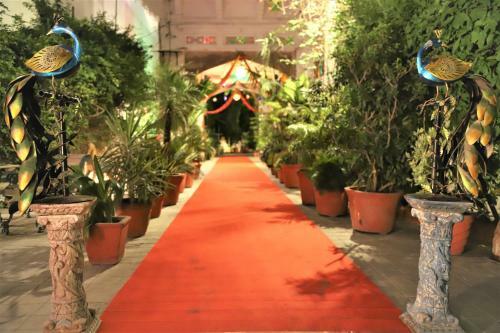 Hotel The Kothi Heritage