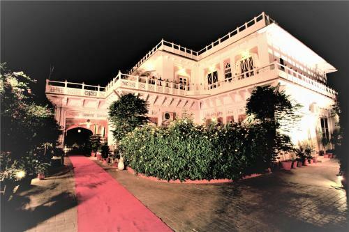 Hotel The Kothi Heritage