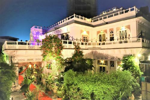 Hotel The Kothi Heritage