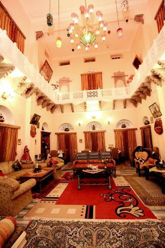 Hotel The Kothi Heritage