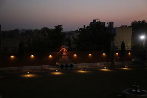 Hotel Shivam Palace & Resort