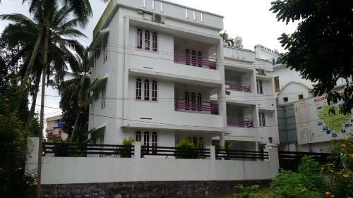 Apartamento Wayanad Clouds