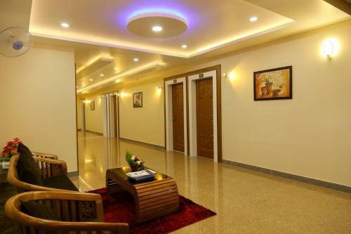 Apartamento Wayanad Clouds