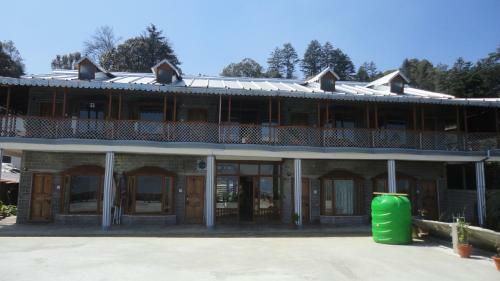 Hotel Kausani Best Inn