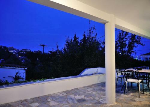 Villa Ftelia