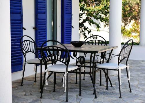 Villa Ftelia