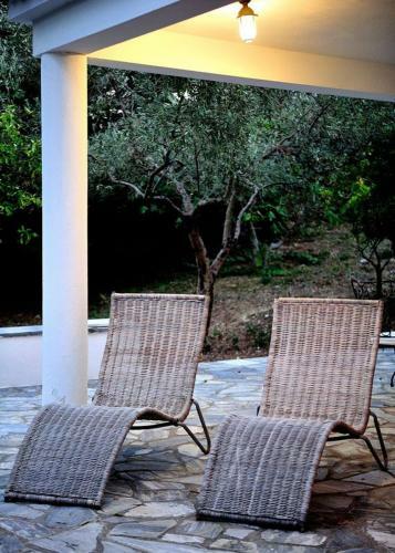 Villa Ftelia