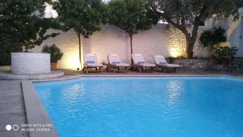 Aparthotel Economou Mansion