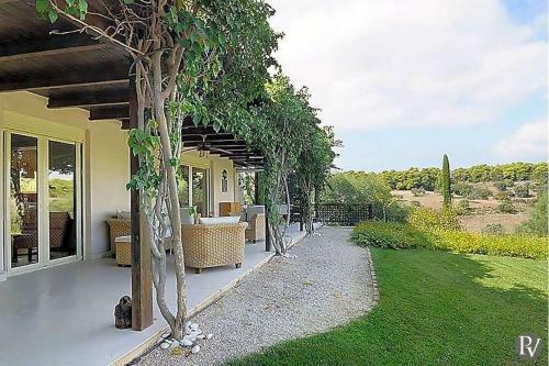Porto Cheli Villa Sleeps 6 Pool Air Con
