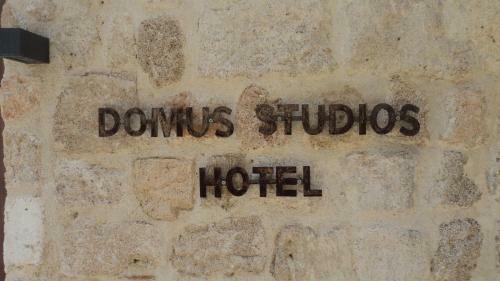 Apartamento Domus Studios