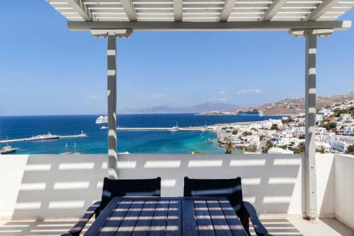 Hotel Myconian Inn