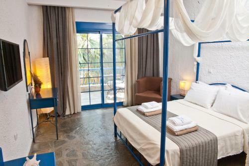 Apartamento Ariadni Blue