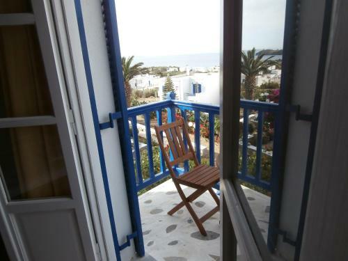Apartamento Galini Bungalows