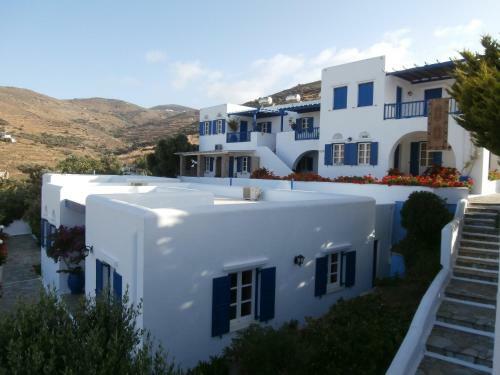 Apartamento Galini Bungalows