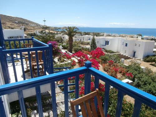 Apartamento Galini Bungalows