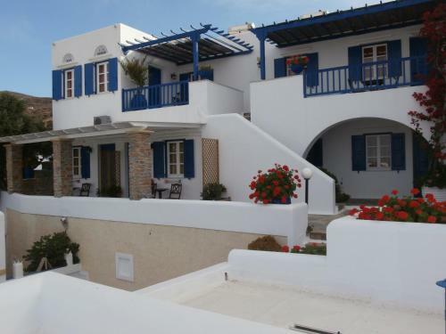 Apartamento Galini Bungalows