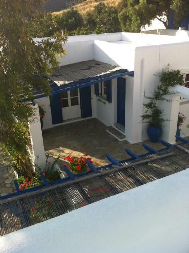 Apartamento Galini Bungalows